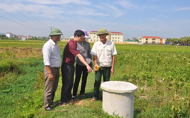 Xây dựng nông thôn mới góp phần phát triển bền vững ở huyện Quảng Xương, Thanh Hóa